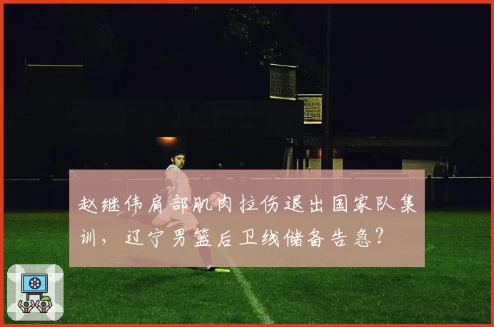 赵继伟肩部肌肉拉伤退出国家队集训，辽宁男篮后卫线储备告急？