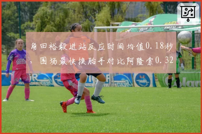 角田裕毅进站反应时间均值0.18秒，围场最快换胎手对比阿隆索0.32秒差距明显__br_